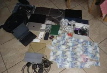 Suspect Arrested in Wonderboompoort on Theft, Immigration, and Bribery Charges Suspect Arrested in Wonderboompoort on Theft, Immigration, and Bribery Charges