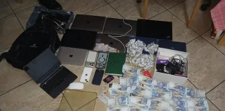 Suspect Arrested in Wonderboompoort on Theft, Immigration, and Bribery Charges Suspect Arrested in Wonderboompoort on Theft, Immigration, and Bribery Charges