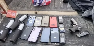 Two Arrested, Firearm and Stolen Property Recovered Following Business Robbery Two Arrested, Firearm and Stolen Property Recovered Following Business Robbery
