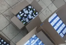 K9 Unit Recovers Syrup Stockpile After Suspect Unleashes Dogs K9 Unit Recovers Syrup Stockpile After Suspect Unleashes Dogs