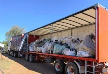 Major Infrastructure Theft Foiled: Truck Driver Arrested in Bloemfontein With R3 Million in Stolen Copper Cables Major Infrastructure Theft Foiled: Truck Driver Arrested in Bloemfontein With R3 Million in Stolen Copper Cables