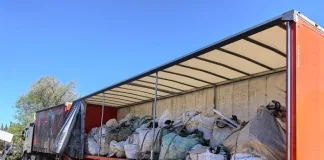 Major Infrastructure Theft Foiled: Truck Driver Arrested in Bloemfontein With R3 Million in Stolen Copper Cables