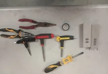 Two Arrested in Bellville for Possession of Car Breaking Implements and Jamming Devices
