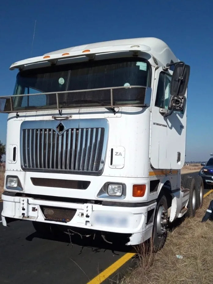 723481591_26345669155110062_568081210647162213_n Kidnapped Truck Driver Rescued Following Major Vaal Truck Hijacking