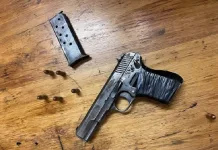 Firearm Arrest: Suspect Apprehended with Unlicensed Gun and Ammunition Firearm Arrest: Suspect Apprehended with Unlicensed Gun and Ammunition