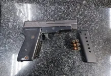 Wesbank Arrest: Suspect Held for Illegal Firearm Possession During Gang Violence Crackdown