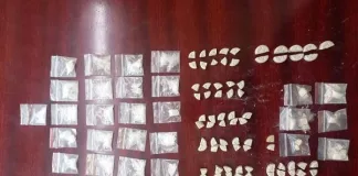 Bloemspruit Police Seize Meth and Mandrax in Operation Shanela II Bust