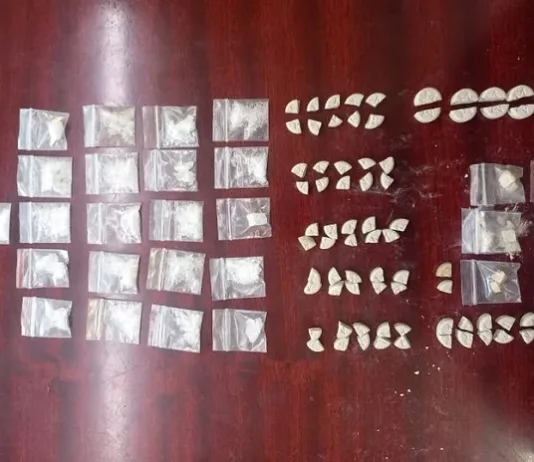 Bloemspruit Police Seize Meth and Mandrax in Operation Shanela II Bust Bloemspruit Police Seize Meth and Mandrax in Operation Shanela II Bust