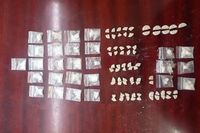 724287525_1437177975100505_6537569358358919579_n Bloemspruit Police Seize Meth and Mandrax in Operation Shanela II Bust