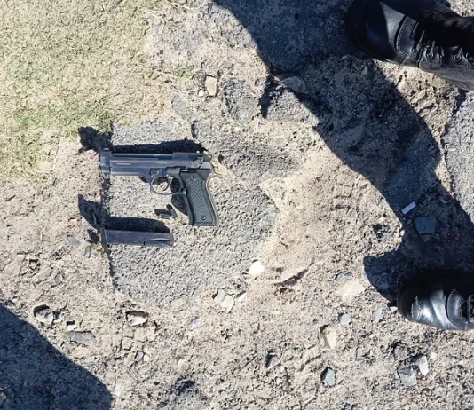 Cape Town Police Announce Operation Lockdown III Seizures and Arrests