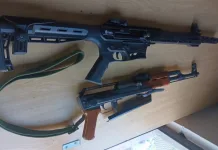 Belhar Illegal Firearms Raid: Operation Lockdown III Seizes AK-47 and Arrests Gang-Linked Suspect Belhar Illegal Firearms Raid: Operation Lockdown III Seizes AK-47 and Arrests Gang-Linked Suspect
