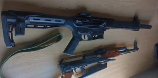 Belhar Illegal Firearms Raid: Operation Lockdown III Seizes AK-47 and Arrests Gang-Linked Suspect