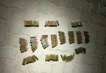 Ogies Ammunition Seizure: Two Suspects Arrested for Unlawful Possession of 150 AK-47 Rounds