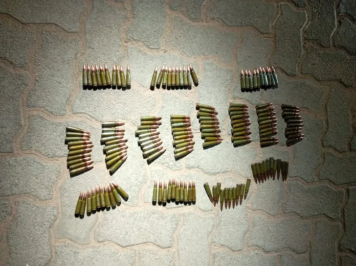 726839797_1440837074734595_6667042977485865189_n Ogies Ammunition Seizure: Two Suspects Arrested for Unlawful Possession of 150 AK-47 Rounds