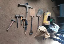 Bekkersdal Illegal Mining Arrests: Seven Detained in West Rand Crackdown Bekkersdal Illegal Mining Arrests: Seven Detained in West Rand Crackdown