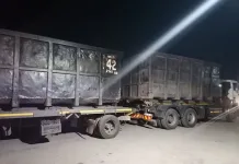N1 Highway Copper Cable Theft Thwarted: R1.8 Million Haul Recovered in Vaal Toll Plaza Interception N1 Highway Copper Cable Theft Thwarted: R1.8 Million Haul Recovered in Vaal Toll Plaza Interception
