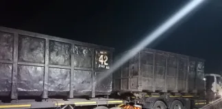 N1 Highway Copper Cable Theft Thwarted: R1.8 Million Haul Recovered in Vaal Toll Plaza Interception