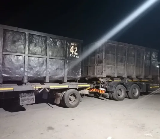 N1 Highway Copper Cable Theft Thwarted: R1.8 Million Haul Recovered in Vaal Toll Plaza Interception N1 Highway Copper Cable Theft Thwarted: R1.8 Million Haul Recovered in Vaal Toll Plaza Interception