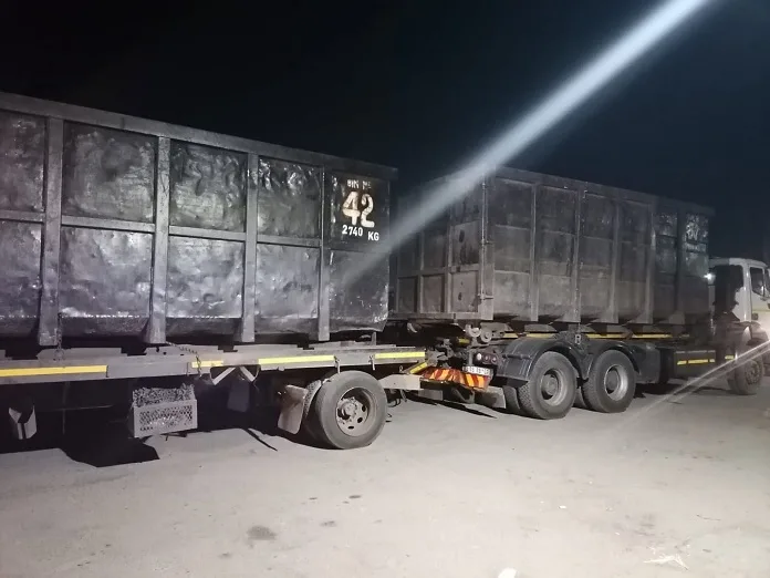 726978728_1439975821487387_4933527596000300493_n N1 Highway Copper Cable Theft Thwarted: R1.8 Million Haul Recovered in Vaal Toll Plaza Interception