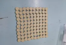 Drug Bust: Police Seize 100 Mandrax Tablets in Operation Lockdown III Raid Drug Bust: Police Seize 100 Mandrax Tablets in Operation Lockdown III Raid