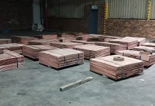 Major City Deep Copper Seizure Halts R12.68 Million Transnational Smuggling Operation Major City Deep Copper Seizure Halts R12.68 Million Transnational Smuggling Operation