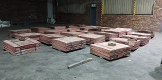 Major City Deep Copper Seizure Halts R12.68 Million Transnational Smuggling Operation Major City Deep Copper Seizure Halts R12.68 Million Transnational Smuggling Operation