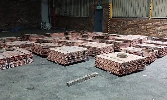Major City Deep Copper Seizure Halts R12.68 Million Transnational Smuggling Operation Major City Deep Copper Seizure Halts R12.68 Million Transnational Smuggling Operation