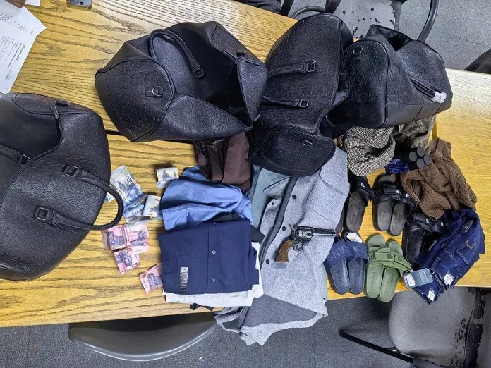 727221258_2092989298296720_222051873438244812_n One Arrested Following Armed Robbery at Lusikisiki Clothing Store