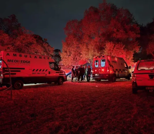 Nina Park Burn Victim in Serious Condition After Extensive Injuries Prompt Major Emergency Response