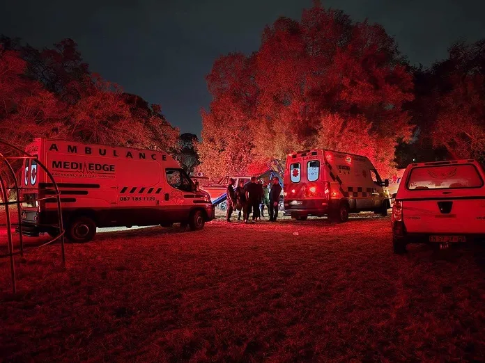 727313211_2492416461189615_3534575299432603602_n Nina Park Burn Victim in Serious Condition After Extensive Injuries Prompt Major Emergency Response