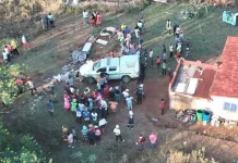 Ndwedwe Standoff: Murder Suspect Arrested as Police Escape Mob Siege in KwaZulu-Natal Ndwedwe