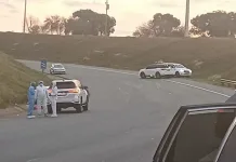 Interchange Shootout: Three Alleged Rolex Gang Members Killed in Gauteng Police Chase