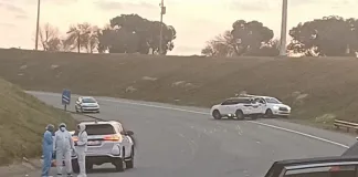 Interchange Shootout: Three Alleged Rolex Gang Members Killed in Gauteng Police Chase Interchange Shootout: Three Alleged Rolex Gang Members Killed in Gauteng Police Chase