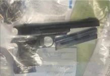 Standerton Arrest: 55-Year-Old Charged With Illegal Firearm Possession Standerton Arrest: 55-Year-Old Charged With Illegal Firearm Possession