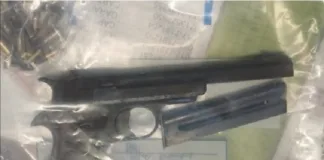 Standerton Arrest: 55-Year-Old Charged With Illegal Firearm Possession