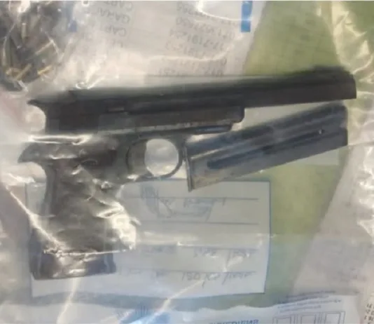 Standerton Arrest: 55-Year-Old Charged With Illegal Firearm Possession Standerton Arrest: 55-Year-Old Charged With Illegal Firearm Possession