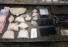 Drug Bust: Western Cape Police Seize R900,000 in Meth and Cocaine