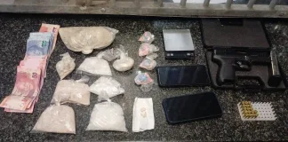 Drug Bust: Western Cape Police Seize R900,000 in Meth and Cocaine