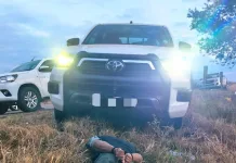 Stolen Toyota Hilux Valued at R700,000 Seized in Polokwane Anti-Smuggling Operation