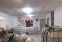Illegal Alcohol Manufacturing Bust in Ogies: Seven Undocumented Foreign Nationals Arrested