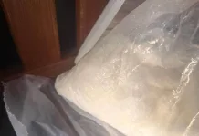 Flying Squad Seizes 4.8kg of Suspected Crystal Meth