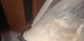 Flying Squad Seizes 4.8kg of Suspected Crystal Meth Flying Squad Seizes 4.8kg of Suspected Crystal Meth