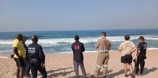 Body of Adult Male Recovered Off Casuarina Beach in Westbrook Body of Adult Male Recovered Off Casuarina Beach in Westbrook