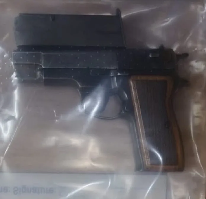 Suspect Arrested in Eldorado Park on Firearm and Drug Charges Following Intelligence-Led Operation