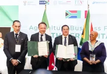 Italian Trade Agency (ICE) Co-hosts Landmark Italy-South Africa Agri-Food Business Forum and MOU Signing in Cape Town