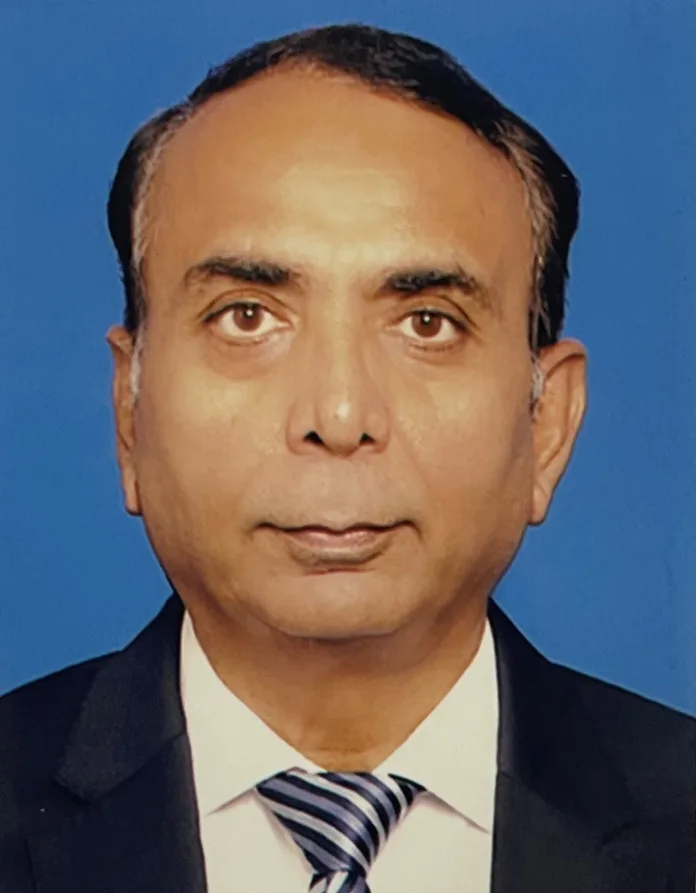 Anil Chopra, Group Managing Director, MIC Global Risks (Tanzania) Limited