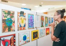 Record number of schools take part in ARTopia 2026 at Midlands Mall Visitors explored an impressive collection of learner artwork during ARTopia 2025 one of Liberty Midlands Malls flagship community initiatives
