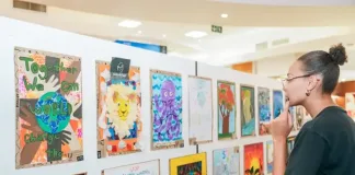 Record number of schools take part in ARTopia 2026 at Midlands Mall