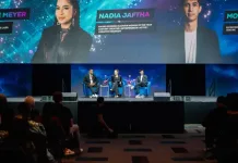 Power Couples Aren’t Only Forged in Hollywood Nadia Jaftha and Reece Meyer