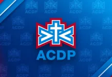 ACDP Welcomes Immigration Measures, Emphasizes Implementation and Regional Solutions ACDP Welcomes Immigration Measures, Emphasizes Implementation and Regional Solutions